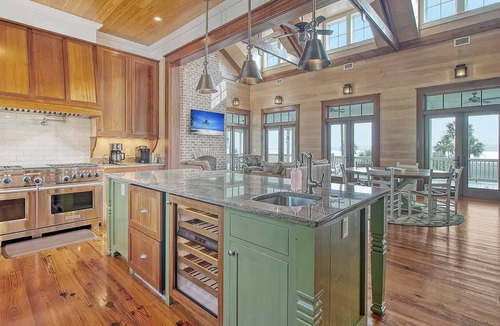 Okatie House | Luxury Waterfront Estate Near Hilton Head Island!