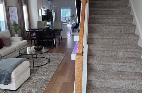 Mableton House | "Luxury World Cup Executive Package "Serene 3-bedroom townhome with AC Mableton