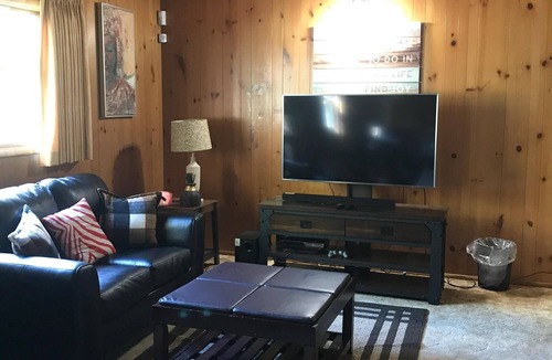 Spenard House | Ma's Way vacation home - A taste of Southern living in the great northwest!