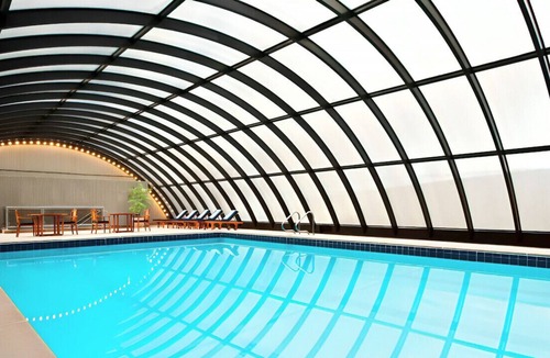 Peachtree Center House | Magnificent Room for Couple's Getaway! Pool, Gym
