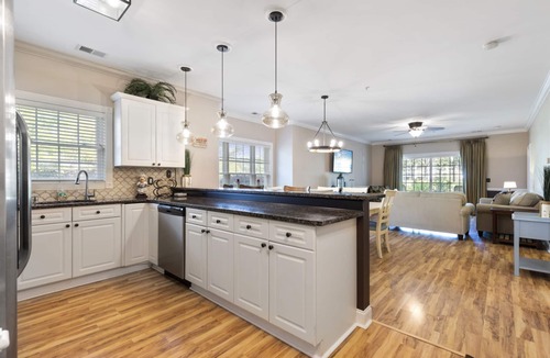 Central Myrtle Beach Condo | Magnolia Pointe