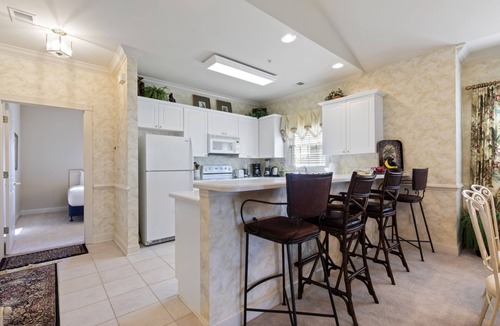 Central Myrtle Beach Condo | Magnolia Pointe