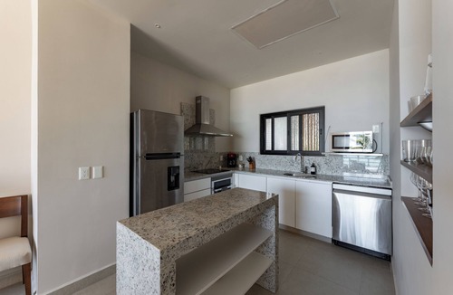 Soliman Bay Apartment | MANTARRAYA - Luxury Beachfront Apartment & Daily Cleaning in Tulum
