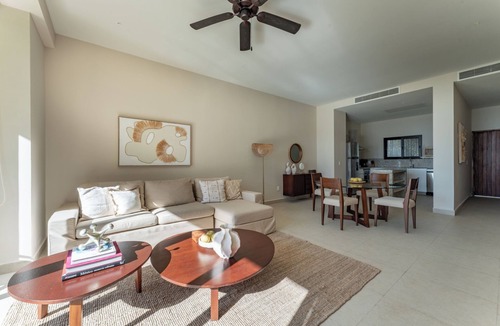 Soliman Bay Apartment | MANTARRAYA - Luxury Beachfront Apartment & Daily Cleaning in Tulum