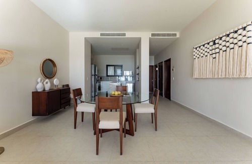 Soliman Bay Apartment | MANTARRAYA - Luxury Beachfront Apartment & Daily Cleaning in Tulum