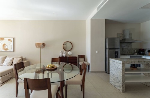 Soliman Bay Apartment | MANTARRAYA - Luxury Beachfront Apartment & Daily Cleaning in Tulum