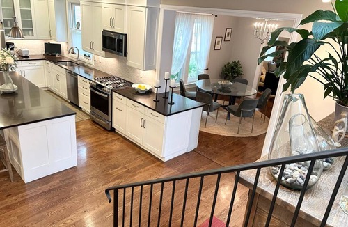 Central Boulder House | Mapleton Hill Charm in the Heart of Boulder