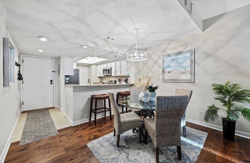 Shelter Cove Villa | Marina View Retreat at Shelter Cove Walk to Dining & Shops