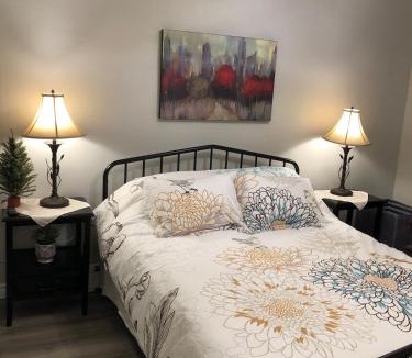Saint John Apartment | Mariners Nest