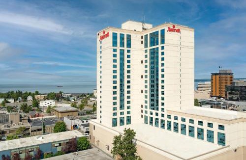 Downtown Anchorage Hotel | Marriott Anchorage Downtown