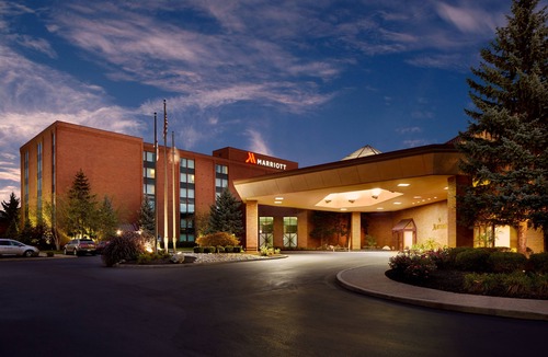 Mason Hotel | Marriott Cincinnati Northeast