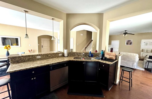 Grovetown House | Masters Week Rental Gem-10mins to Augusta National/3BR MordenHome
