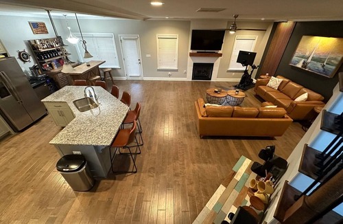 Grovetown House | Masters week rental home with resort vibe