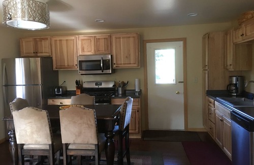 McKinley Park House | McKinley Creekside Cabins & Cafe'-The Carlo House