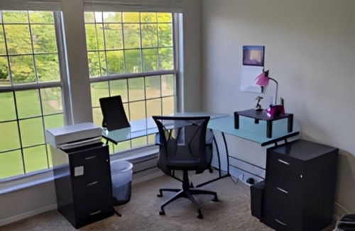 Glencoe Apartment | Meet Serenity Where the birds love to be.