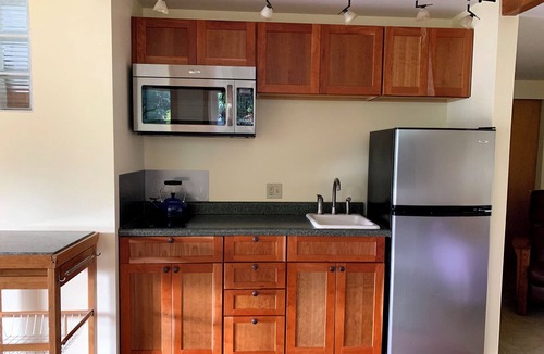 Mendocino Apartment | Mendocino Private Studio Pet Friendly Full Kitchen
