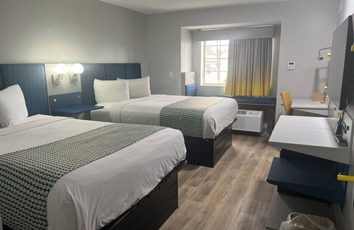 Conyers Hotel | Micro Hotel