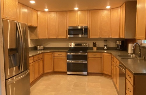 Juneau House | Midtown Hideaway-Spacious comfortable home w/firepit.