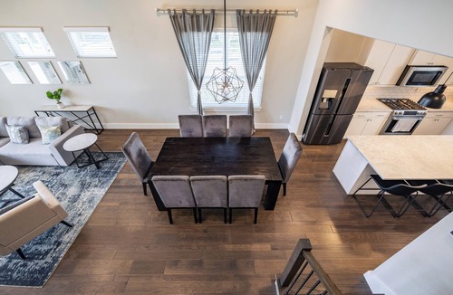 Midtown House | Midtown Home with Private Heated Pool