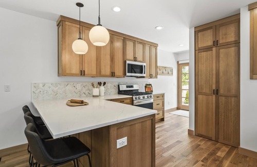 Old Bend House | Mill Modern - Beautiful Historic Bungalow