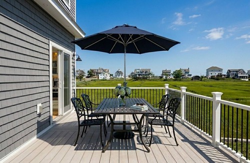 Minot House | Minot Beach House - Short Walk to the Beach