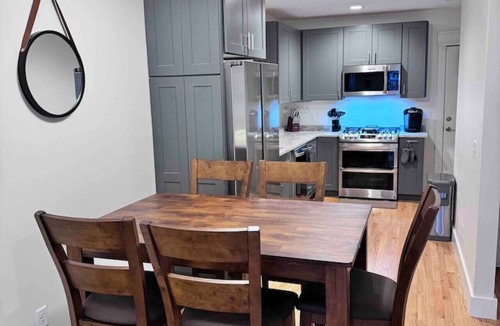 Uptown House | Modern Cottage Downtown. Pets are allowed