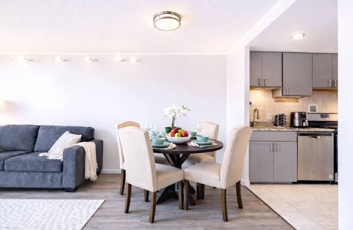 Downtown Hartford Apartment | Modern Downtown Hartford Condo | Convention Center