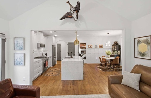Piedmont Heights House | Modern House Near BeltLine & Piedmont Park