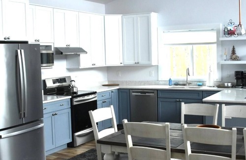Talkeetna House | Modern Talkeetna Retreat - Tri River home just 2 miles to downtown Talkeetna