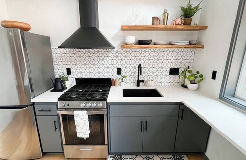 Old Farm District House | Modern Tiny Home Near Downtown Bend, Trails & Breweries, Sleep 6
