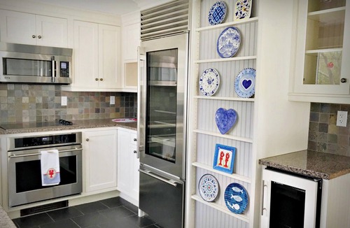 Ogunquit House | Modern Victorian House with Beautiful Pool in the Heart of Ogunquit