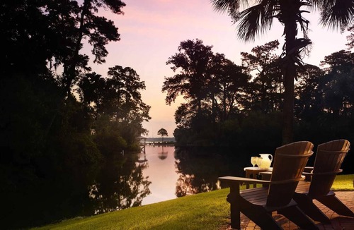 Palmetto Bluff House | Montage 3BR, Pet friendly, central location, Wilson Village Home 10