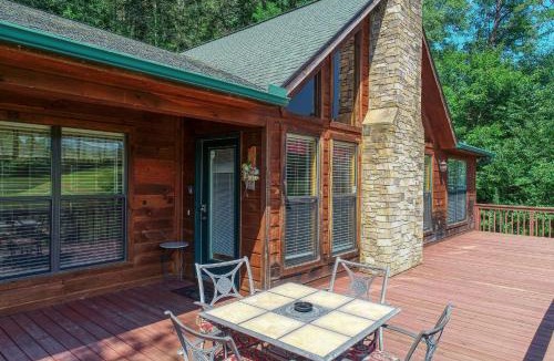 Cosby Ski Chalet | Moosetrax