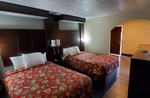 South Central Houston Hotel | MorningSide Inn