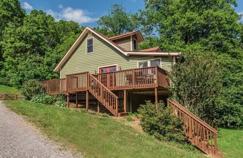 Gerton House | Mountain Views-Family Retreat-Near Asheville, Lake Lure & Chimney Rock