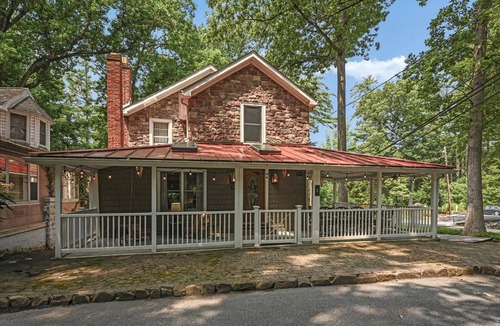 Mount Gretna Heights House | Muhlenberg Cottage | Mount Gretna