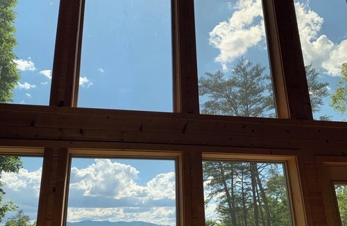 Franklin Cabin | Mystic Smoky Mornings, Woodland Charm, Fireflies & Starry Nights Await