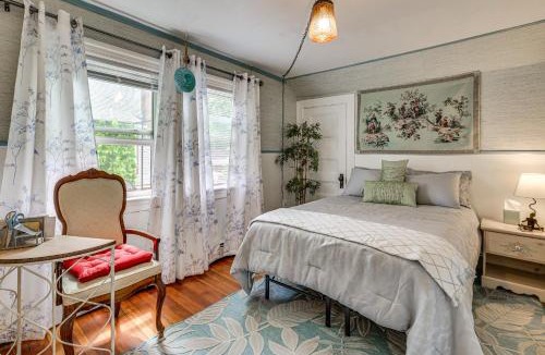 Providence Apartment | 'Nana’s Tiny Flat' East Side Charmer Near Brown