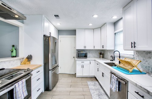 Clear Lake City House | NASA - Houston Event - Med Center - Galveston - NRG - Kemah Hub! CLEEEEAN!