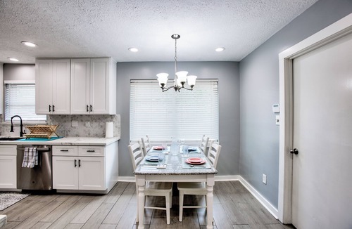 Clear Lake City House | NASA - Houston Event - Med Center - Galveston - NRG - Kemah Hub! CLEEEEAN!