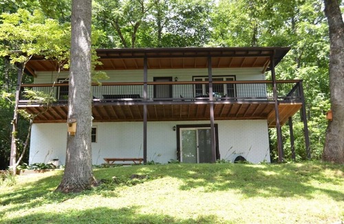 Franklin House | Nature and Bird Lover's Paradise;