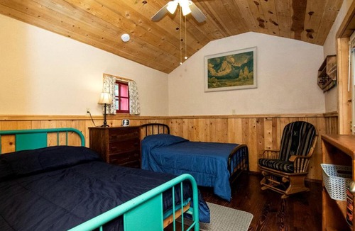 Pecos House | Nature's Oasis: Riverside Glamping Getaway in the Heart of New Mexico