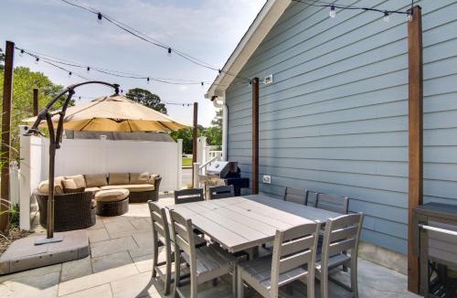 Caine Woods House | Near Beach: Family-Friendly Home in Ocean City