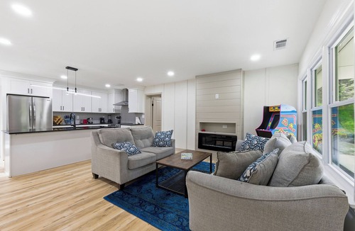 Mableton House | NEW Brick Ranch Near Braves & Six Flags