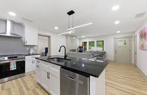 Mableton House | NEW Brick Ranch Near Braves & Six Flags