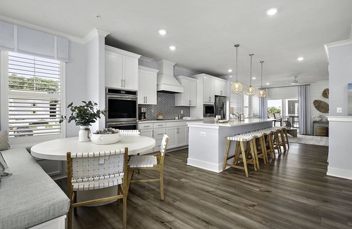 Caine Woods House | New Construction Townhome, Outdoor Pool, quick walk to beach, FREE Linens/Towels