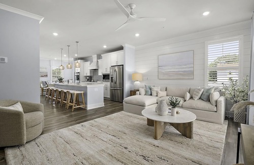 Caine Woods House | New Construction Townhome, Outdoor Pool, quick walk to beach, FREE Linens/Towels