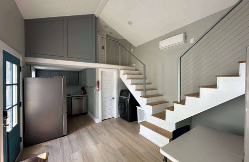 Garfield House | New Entire Tiny Luxury Home