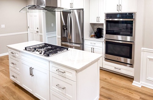 Smyrna House | NEW Listing- large home w/hot tub & NO pet fees!