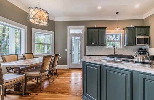 Saint Helena Island House | New Listing! - 3br/2ba on Harbor Island
